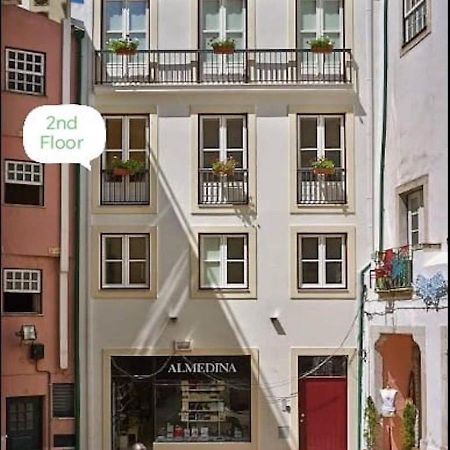 Apartamento Casas Do Arco Coímbra Exterior foto