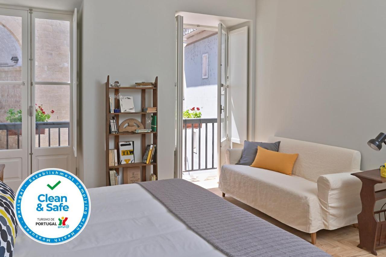 Apartamento Casas Do Arco Coímbra Exterior foto