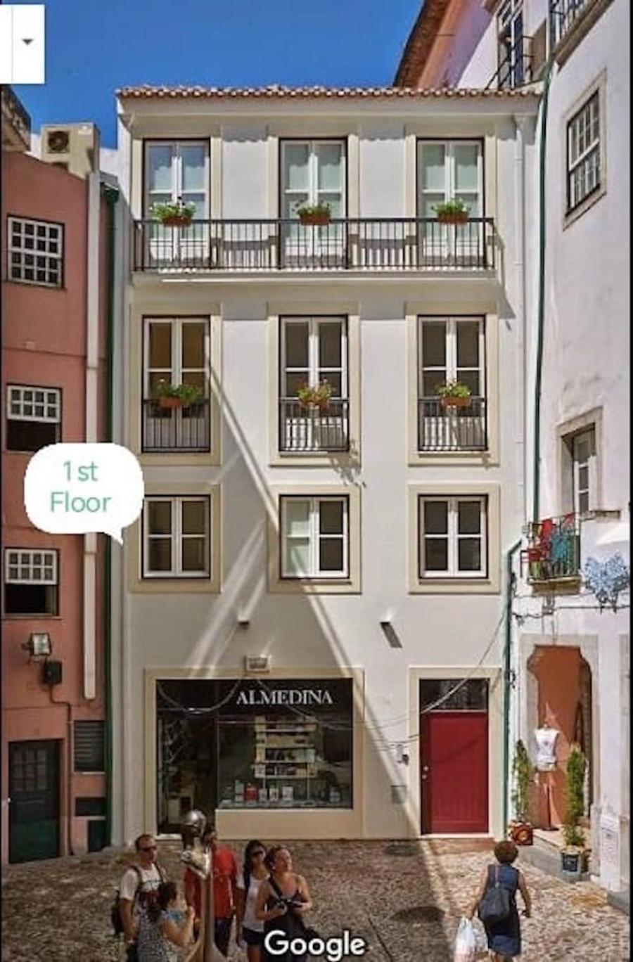 Apartamento Casas Do Arco Coímbra Habitación foto
