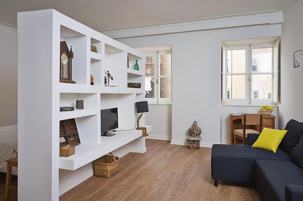 Apartamento Casas Do Arco Coímbra Habitación foto