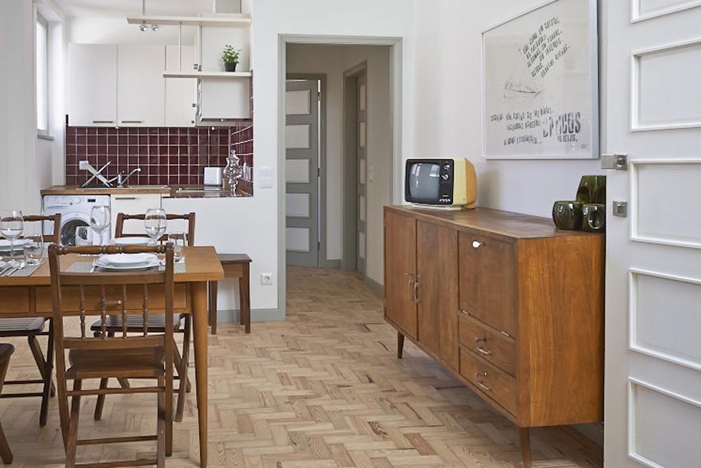 Apartamento Casas Do Arco Coímbra Habitación foto