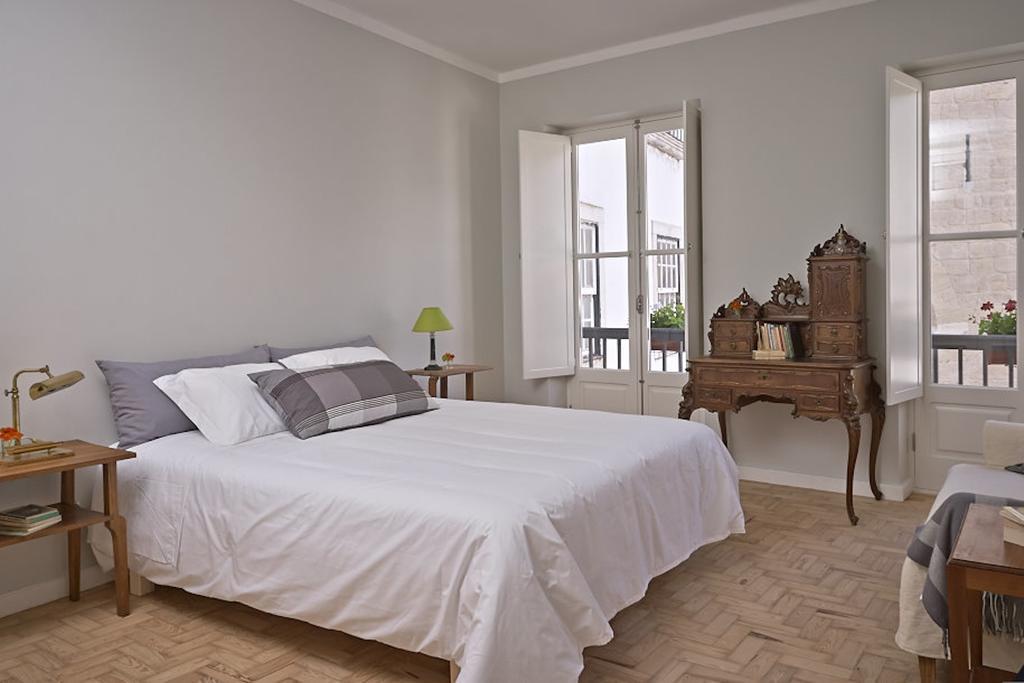Apartamento Casas Do Arco Coímbra Habitación foto