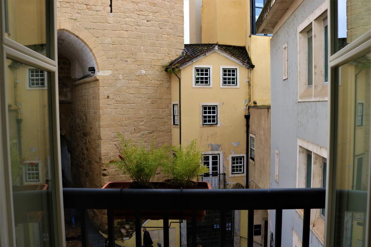 Apartamento Casas Do Arco Coímbra Exterior foto